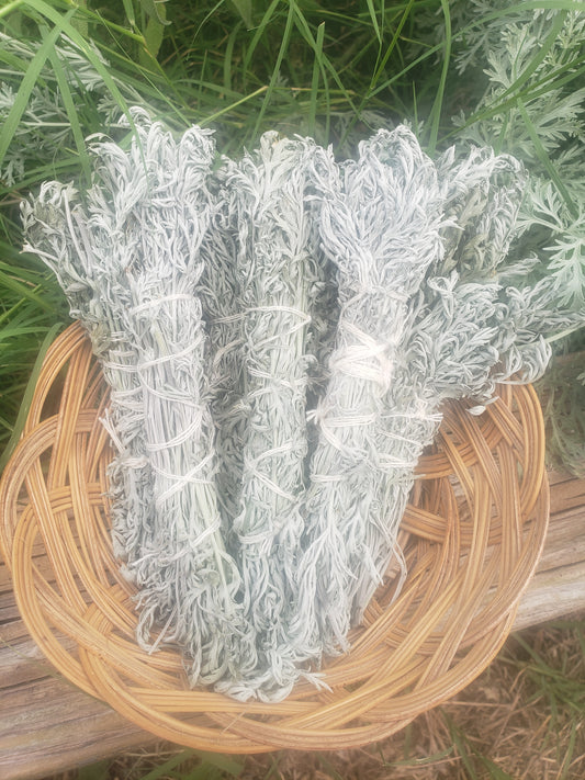 Mugwort Bundle